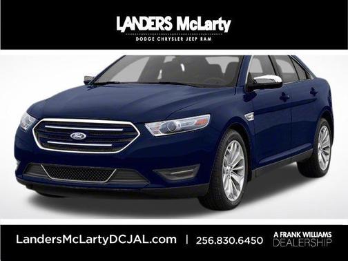 2013 Ford Taurus Limited