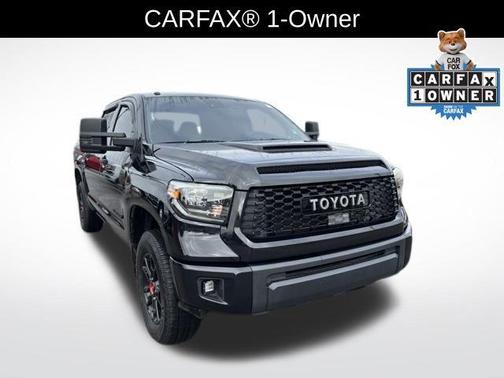 2019 Toyota Tundra TRD Pro 5.7L V8