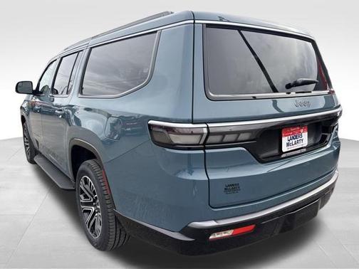 2026 Jeep Grand Wagoneer L 4x2