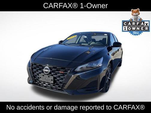 2024 Nissan Altima SR FWD