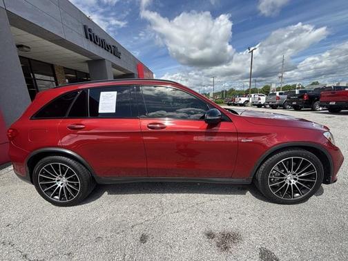 2019 Mercedes-Benz AMG GLC 43 4MATIC