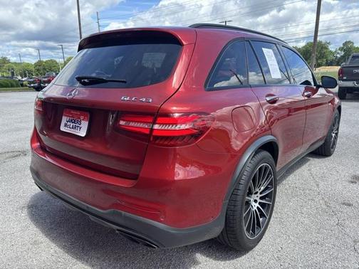 2019 Mercedes-Benz AMG GLC 43 4MATIC
