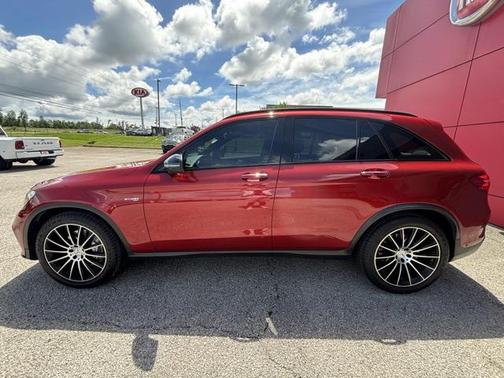 2019 Mercedes-Benz AMG GLC 43 4MATIC