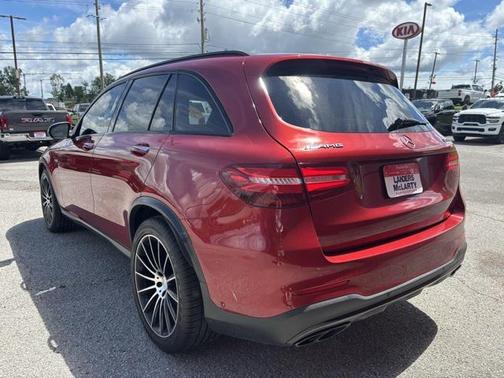 2019 Mercedes-Benz AMG GLC 43 4MATIC