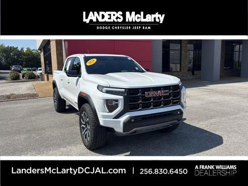 2024 GMC Canyon AT4