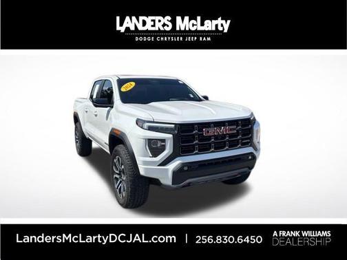 2024 GMC Canyon AT4