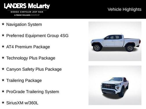 2024 GMC Canyon AT4