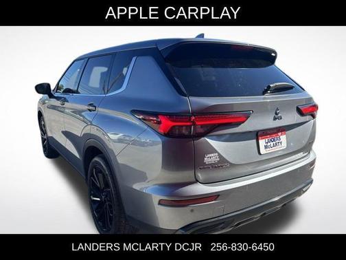 2024 Mitsubishi Outlander SE Black Edition S-AWC
