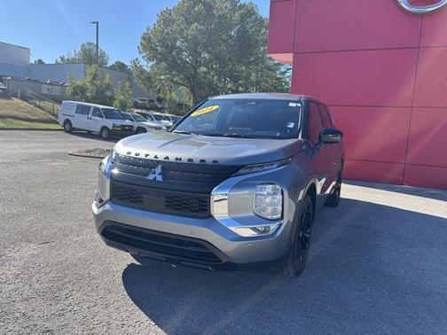 2024 Mitsubishi Outlander SE Black Edition S-AWC