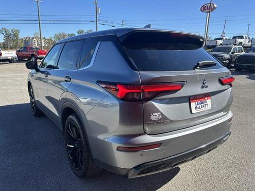 2024 Mitsubishi Outlander SE Black Edition S-AWC