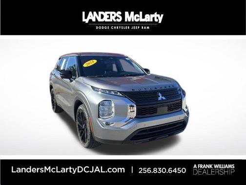 2024 Mitsubishi Outlander SE Black Edition S-AWC