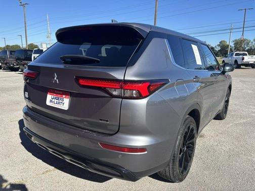 2024 Mitsubishi Outlander SE Black Edition S-AWC