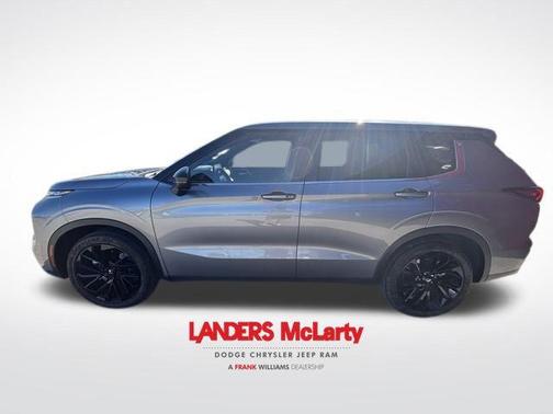 2024 Mitsubishi Outlander SE Black Edition S-AWC