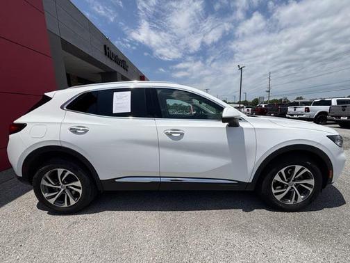 2023 Buick Envision Essence FWD