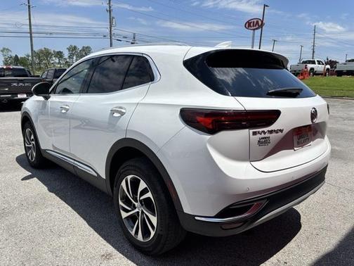 2023 Buick Envision Essence FWD