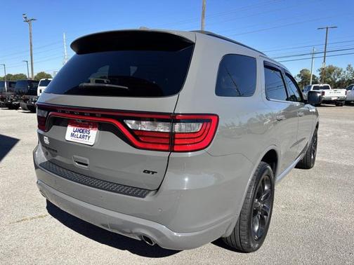 2021 Dodge Durango GT Plus