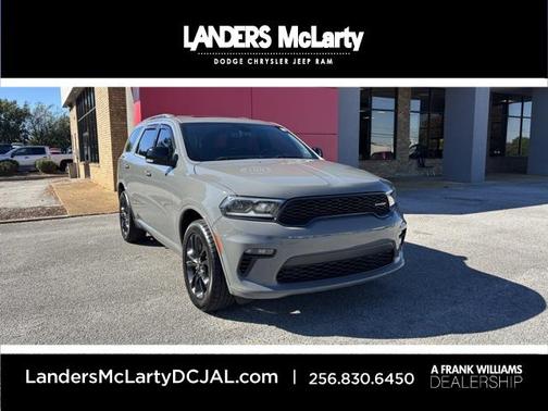 2021 Dodge Durango GT Plus