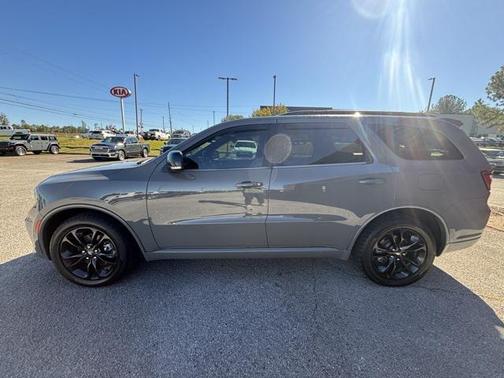 2021 Dodge Durango GT Plus