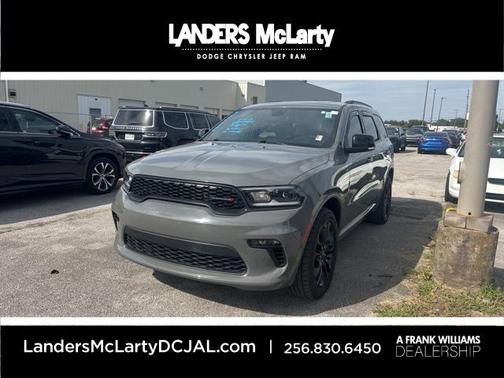 2021 Dodge Durango GT Plus