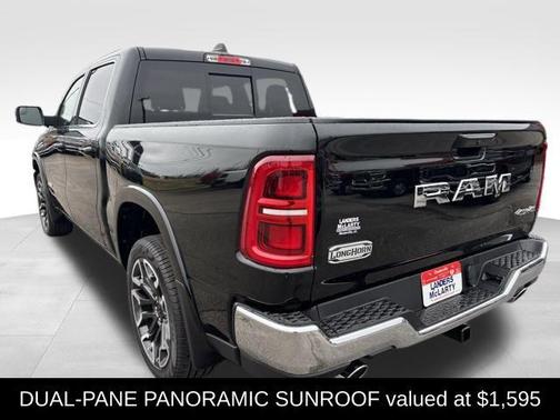 2026 RAM 1500 Longhorn