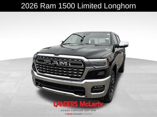 2026 RAM 1500 Longhorn