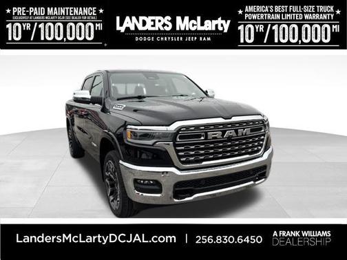 2026 RAM 1500 Longhorn