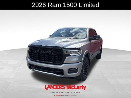 2026 RAM 1500 Limited