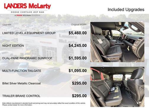 2026 RAM 1500 Limited