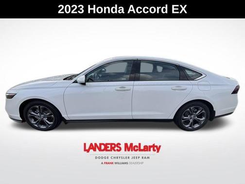 2023 Honda Accord EX 1.5T