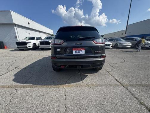2020 Jeep Cherokee Trailhawk