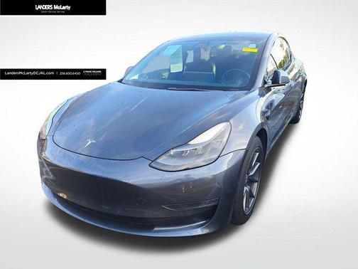 2022 Tesla Model 3 Standard Range
