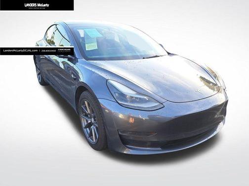2022 Tesla Model 3 Standard Range