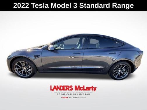 2022 Tesla Model 3 Standard Range