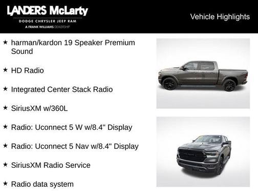 2022 RAM 1500 Laramie