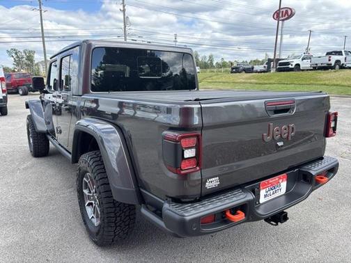 2025 Jeep Gladiator Mojave X