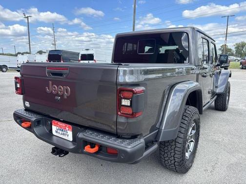2025 Jeep Gladiator Mojave X