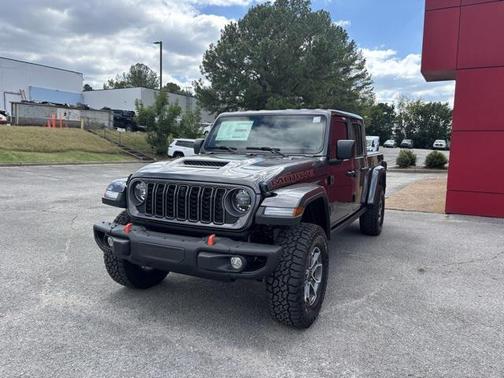 2025 Jeep Gladiator Mojave X