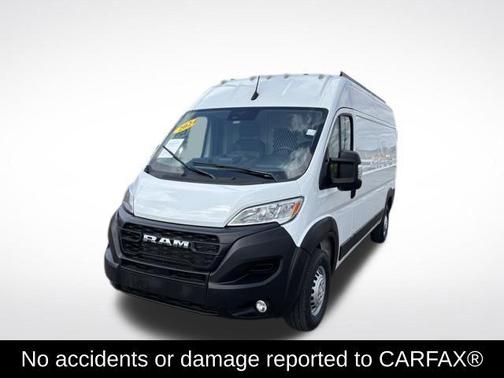 2024 RAM ProMaster 2500 Tradesman