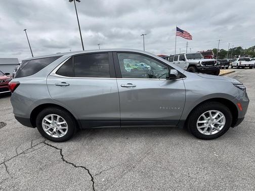 2024 Chevrolet Equinox 1LT