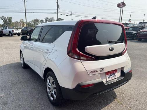 2020 Kia Soul LX