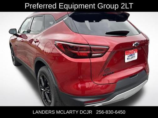 2023 Chevrolet Blazer 2LT