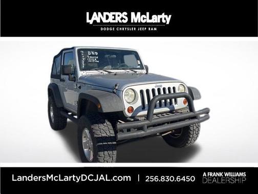 2009 Jeep Wrangler X