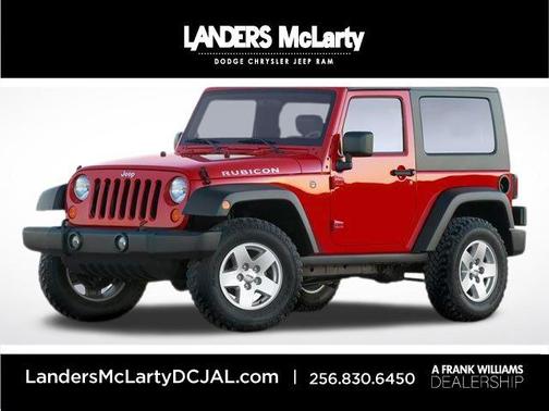 2009 Jeep Wrangler X