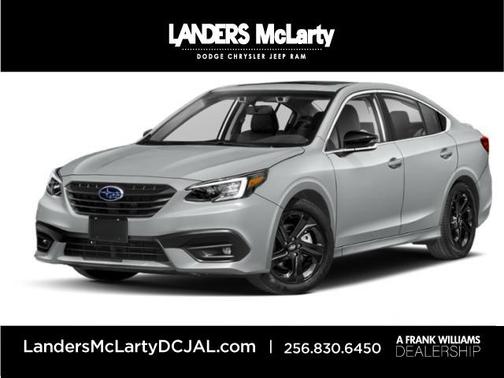 2022 Subaru Legacy Sport