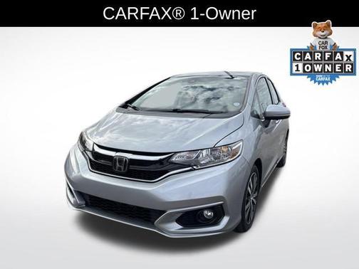 2019 Honda Fit EX