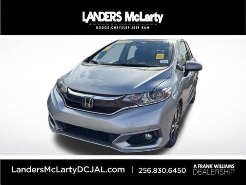 2019 Honda Fit EX