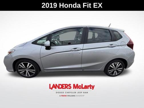 2019 Honda Fit EX