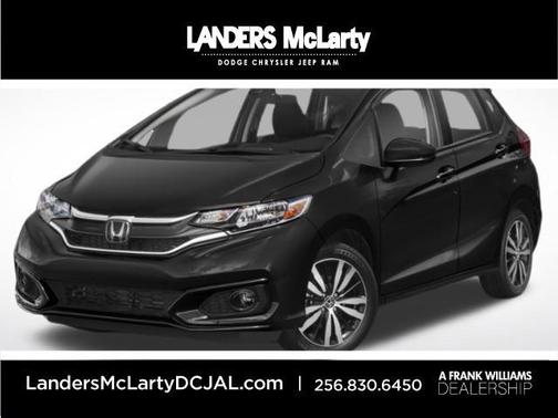 2019 Honda Fit EX