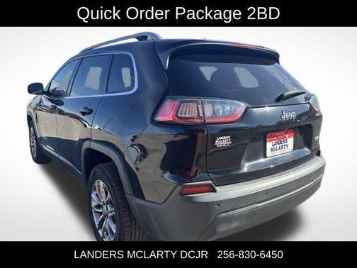 2020 Jeep Cherokee Latitude Plus