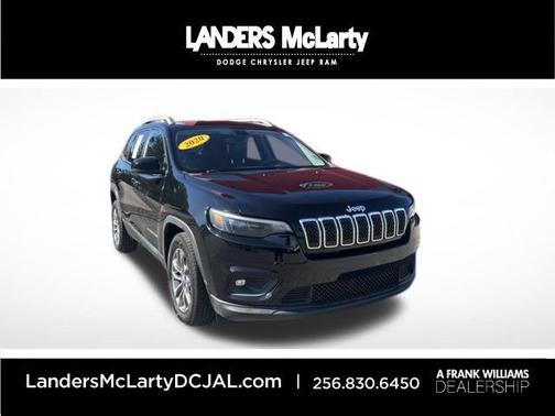 2020 Jeep Cherokee Latitude Plus